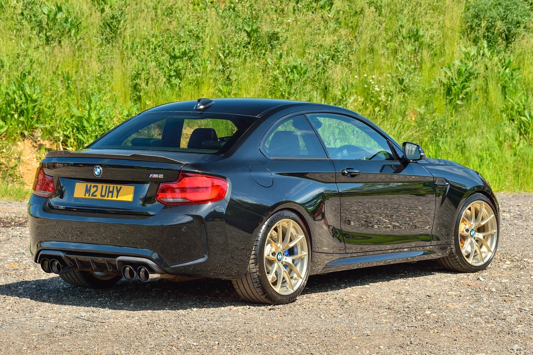 2018 BMW F87 M2 - Image 20 of 31