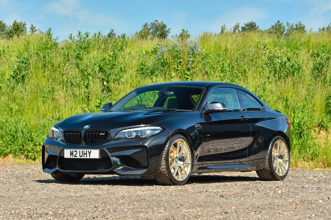 2018 BMW F87 M2 - Image 21 of 31