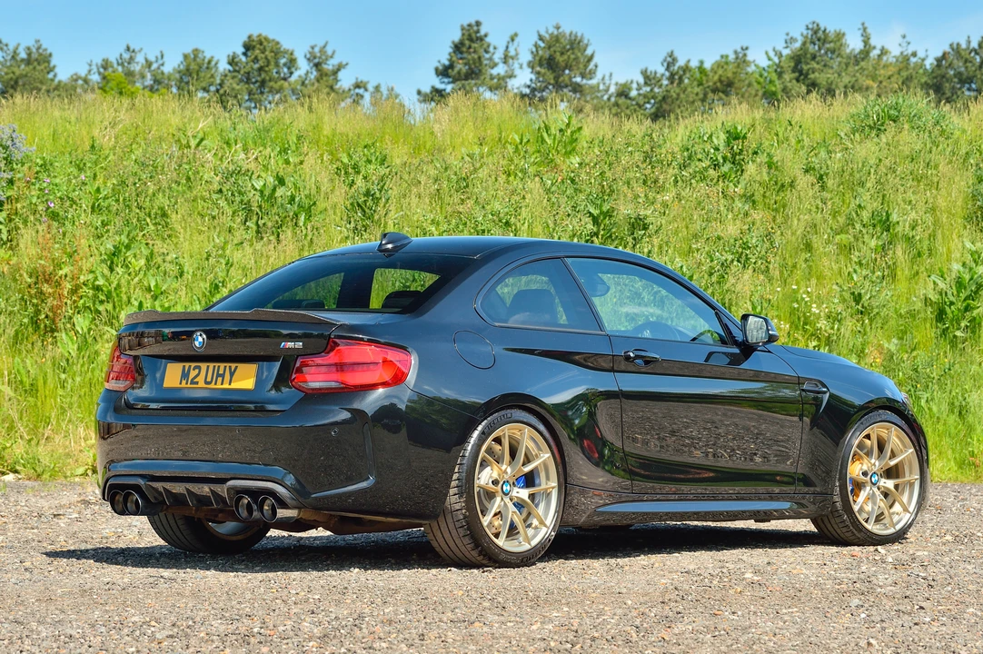 2018 BMW F87 M2 - Image 22 of 31