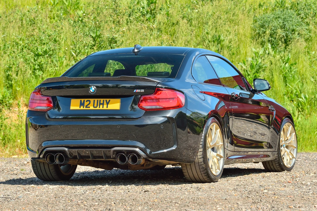 2018 BMW F87 M2 - Image 23 of 31