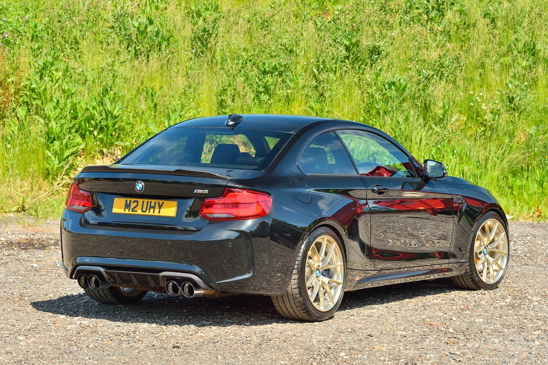 2018 BMW F87 M2 - Image 3 of 31