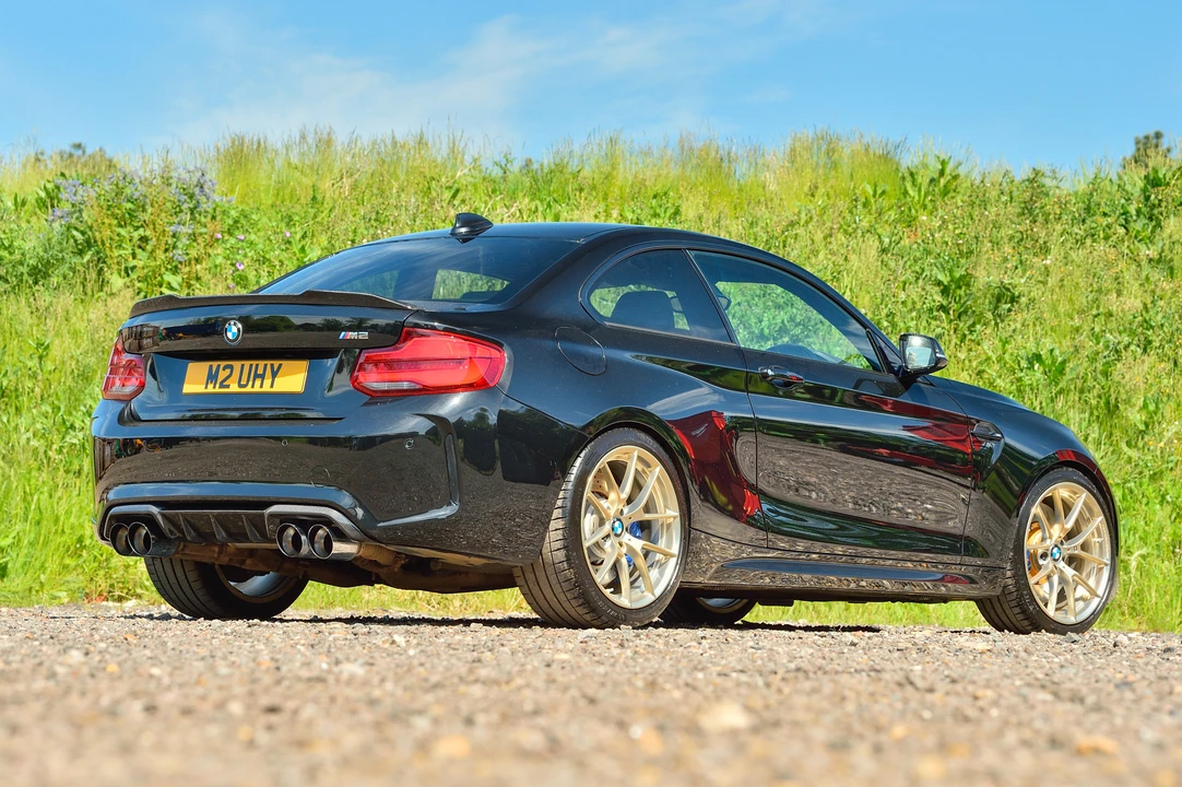 2018 BMW F87 M2 - Image 7 of 31