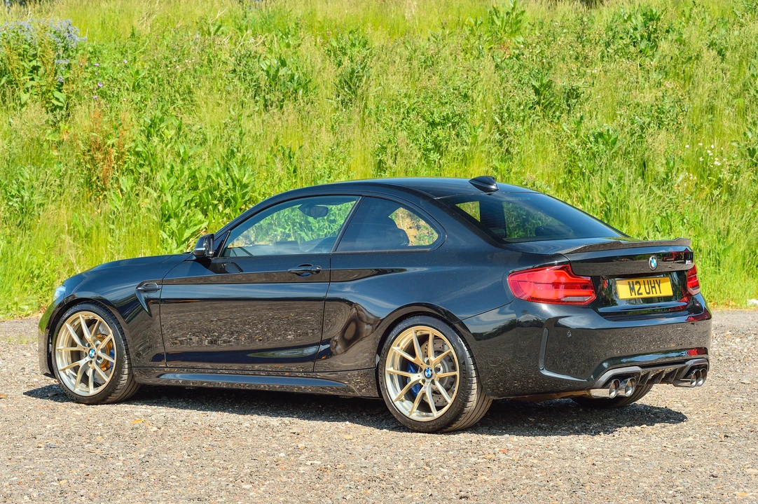 2018 BMW F87 M2 - Image 24 of 31