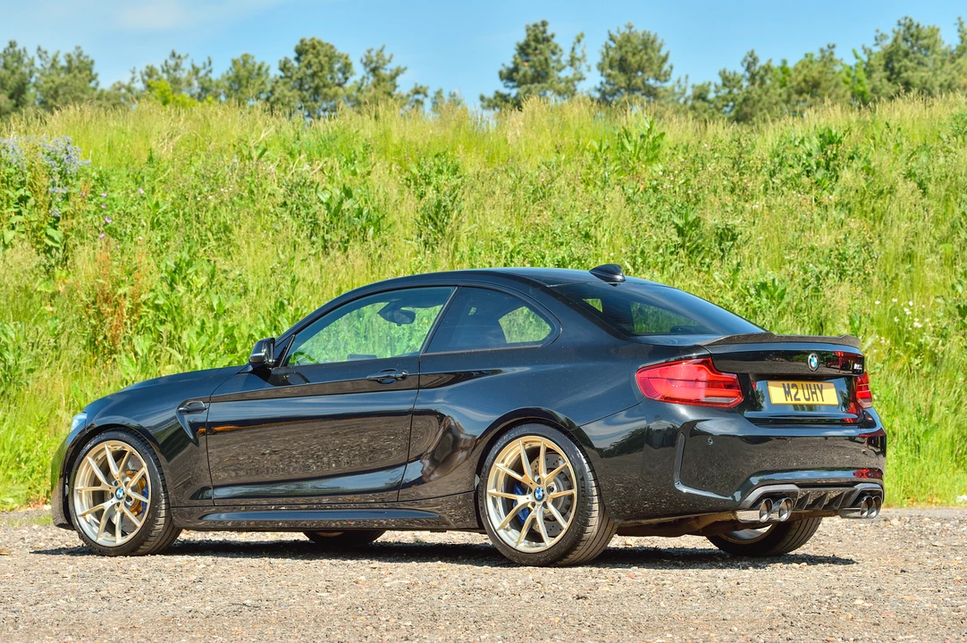 2018 BMW F87 M2 - Image 25 of 31