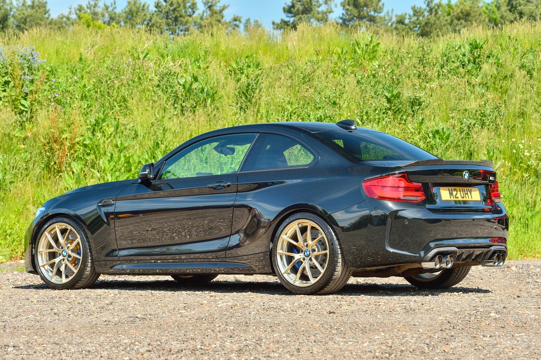 2018 BMW F87 M2 - Image 26 of 31