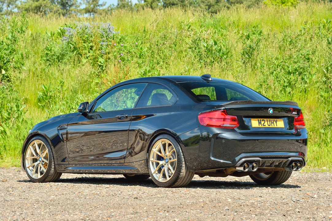2018 BMW F87 M2 - Image 27 of 31