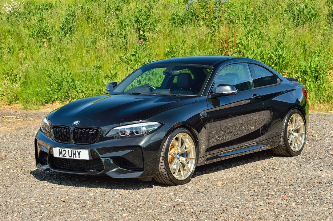 2018 BMW F87 M2 - Image 28 of 31