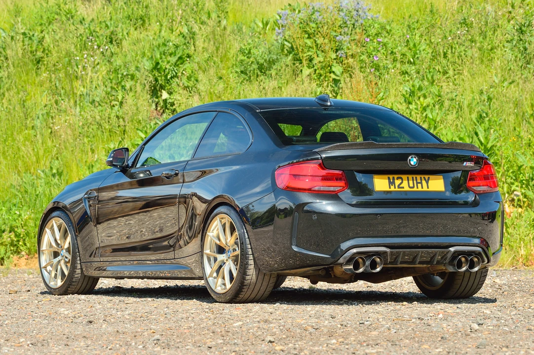 2018 BMW F87 M2 - Image 8 of 31