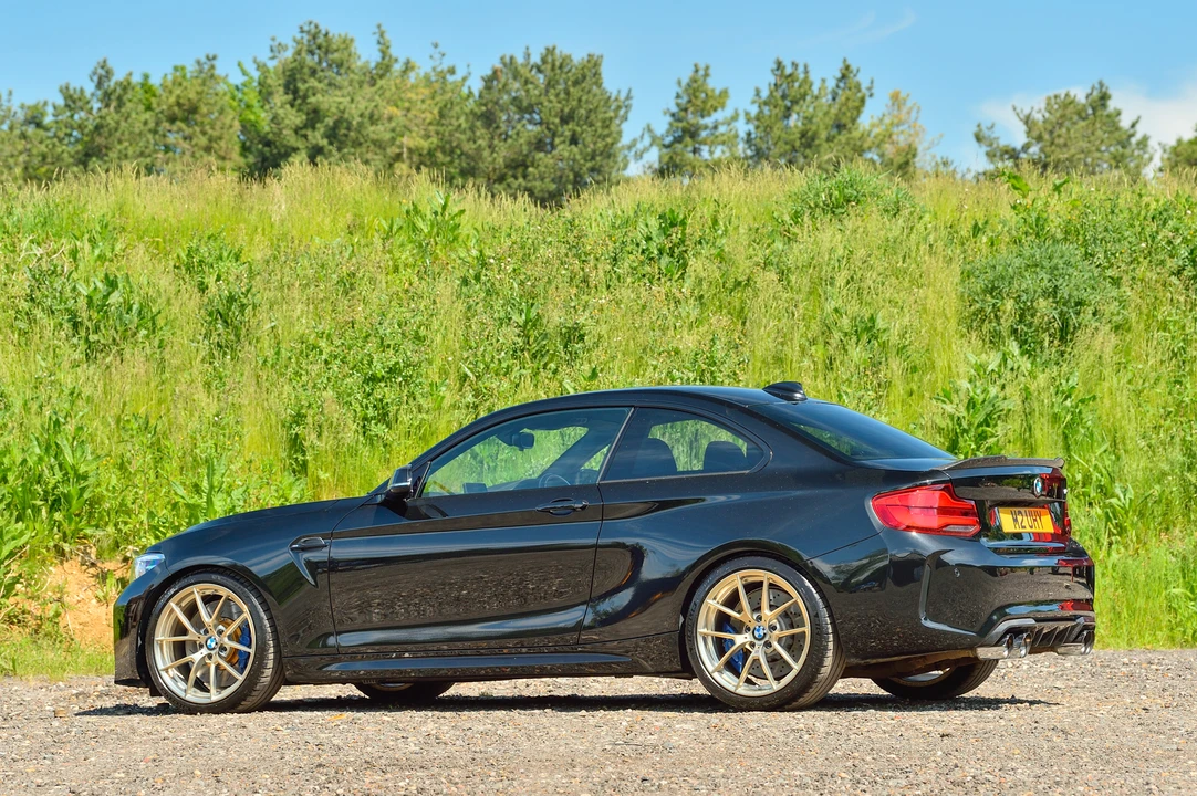 2018 BMW F87 M2 - Image 29 of 31