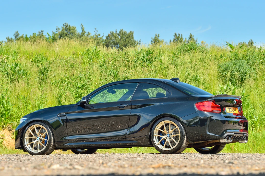 2018 BMW F87 M2 - Image 30 of 31