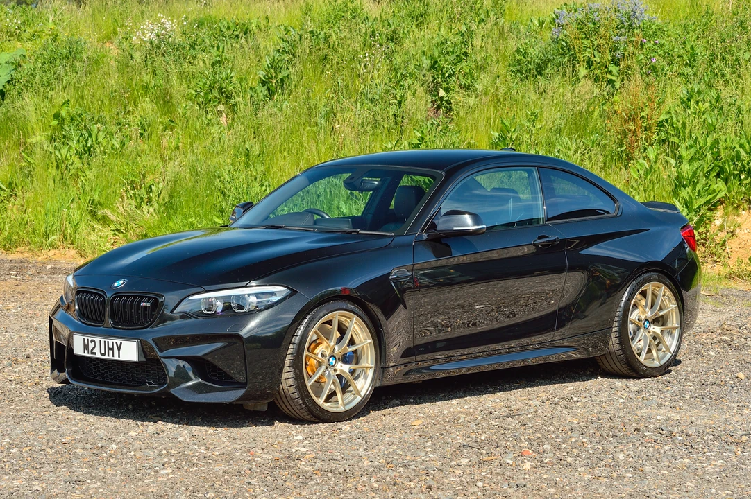 2018 BMW F87 M2 - Image 31 of 31