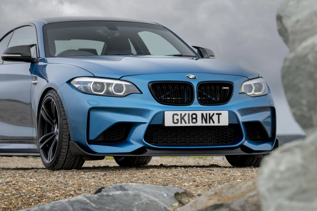 2018 BMW F87 M2 - Image 9 of 31
