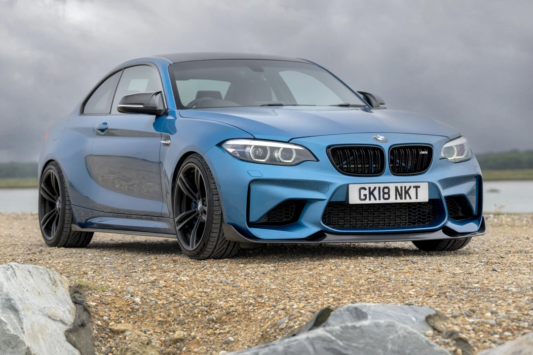 2018 BMW F87 M2 - Image 7 of 31