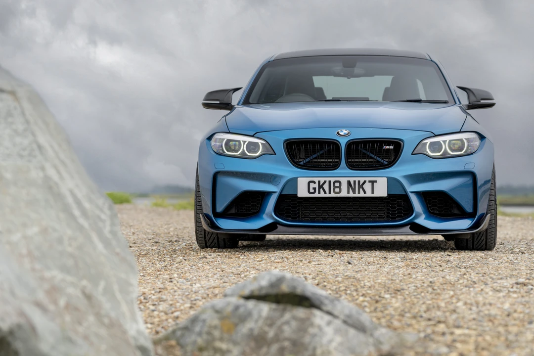 2018 BMW F87 M2 - Image 8 of 31