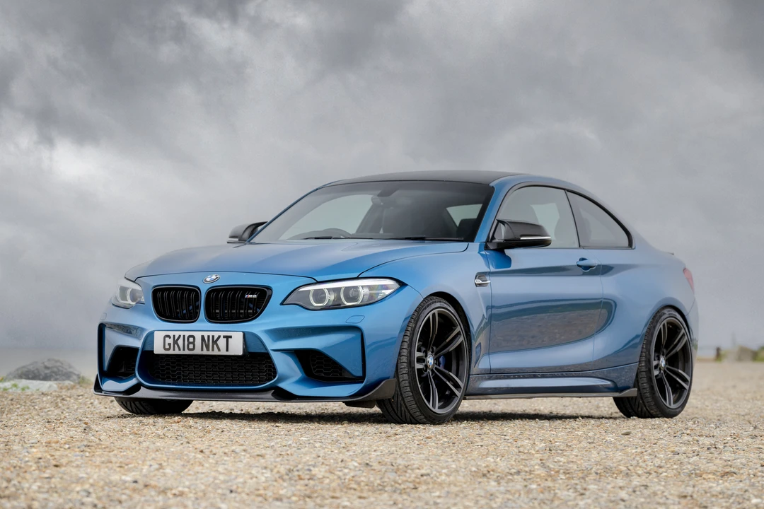 2018 BMW F87 M2 - Image 3 of 31