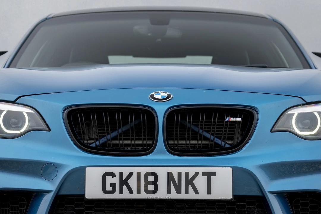2018 BMW F87 M2 - Image 10 of 31