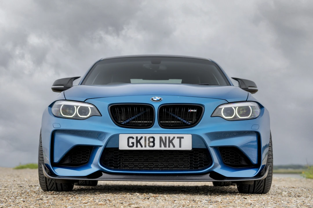 2018 BMW F87 M2 - Image 2 of 31