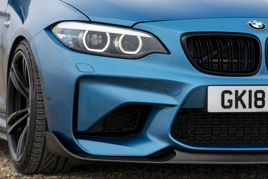 2018 BMW F87 M2 - Image 21 of 31
