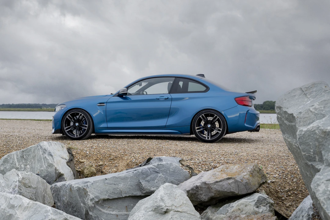 2018 BMW F87 M2 - Image 4 of 31