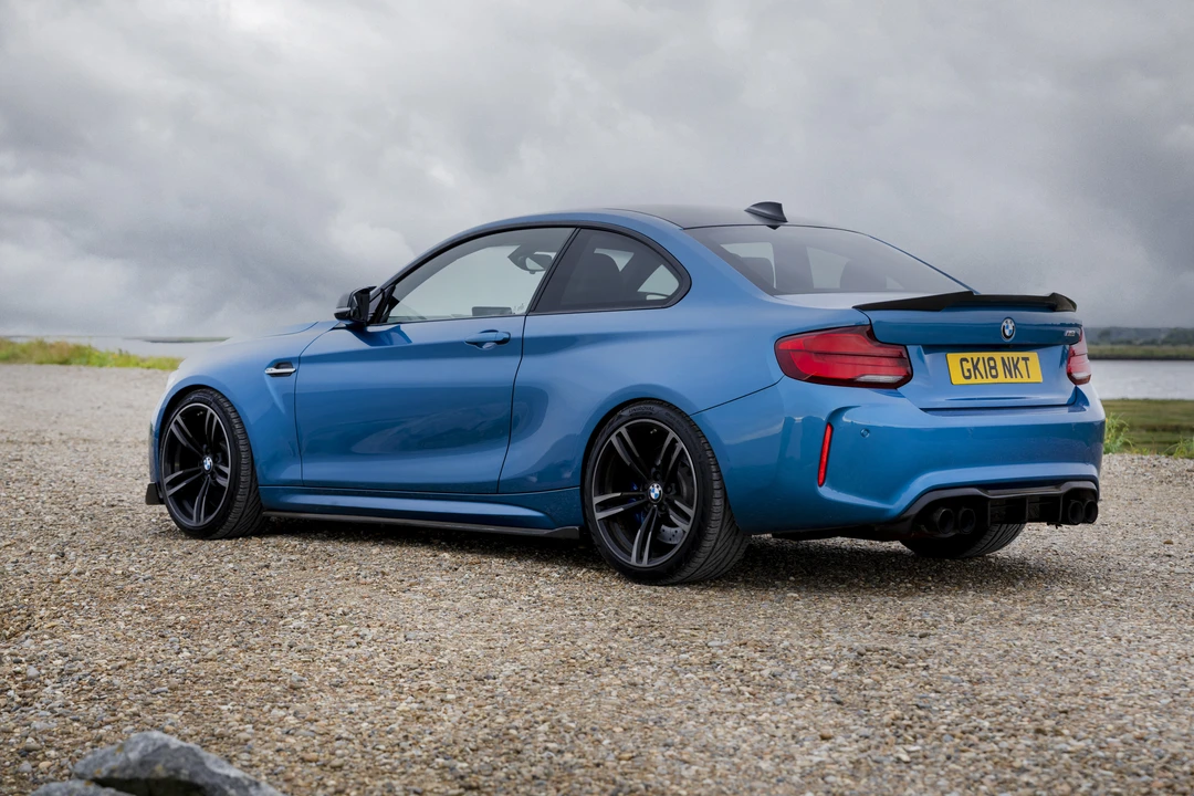 2018 BMW F87 M2 - Image 5 of 31
