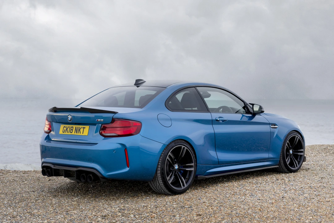 2018 BMW F87 M2 - Image 6 of 31