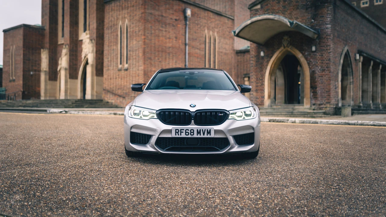 2018 BMW F90 M5 - Image 3 of 31