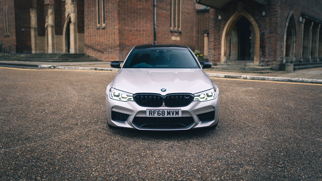 2018 BMW F90 M5 - Image 11 of 31