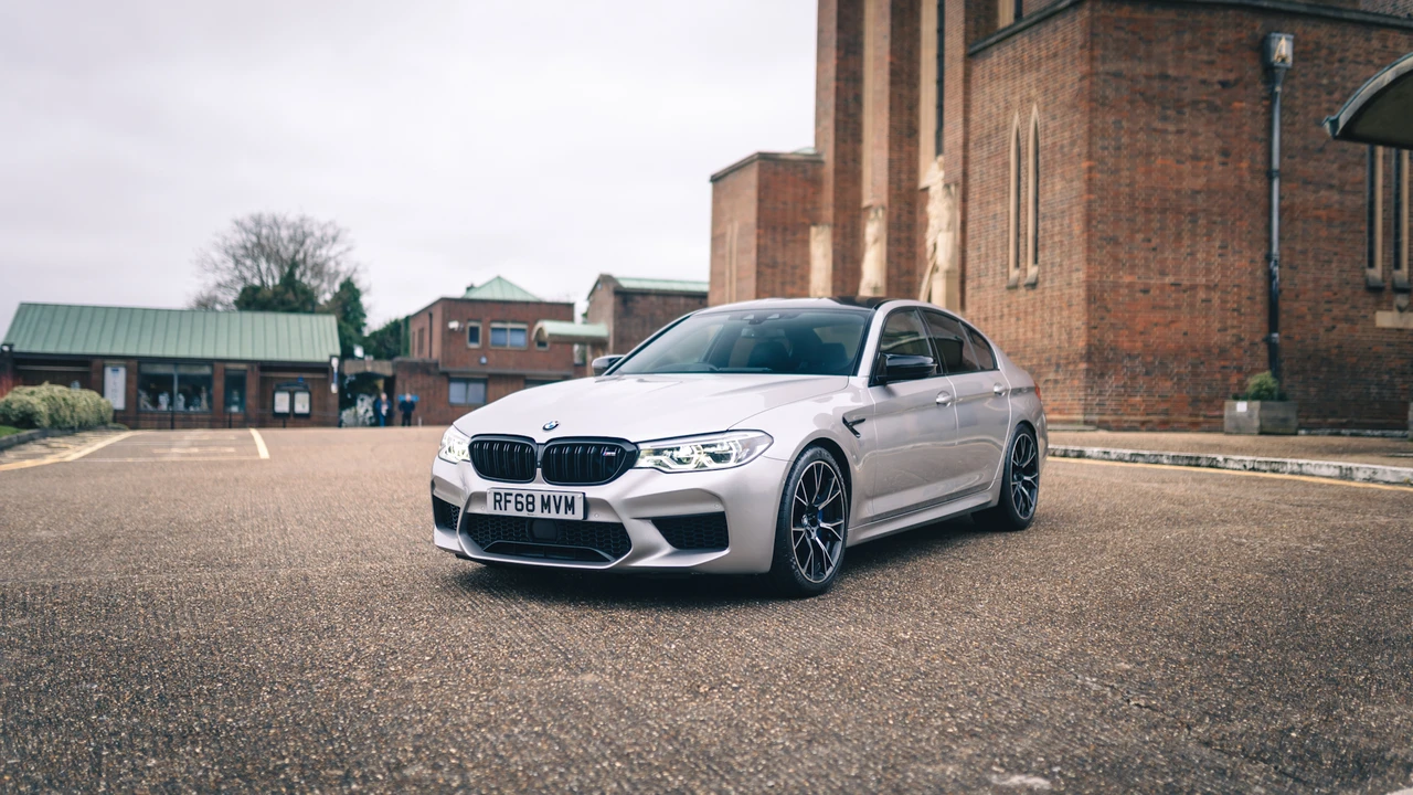 2018 BMW F90 M5 - Image 4 of 31