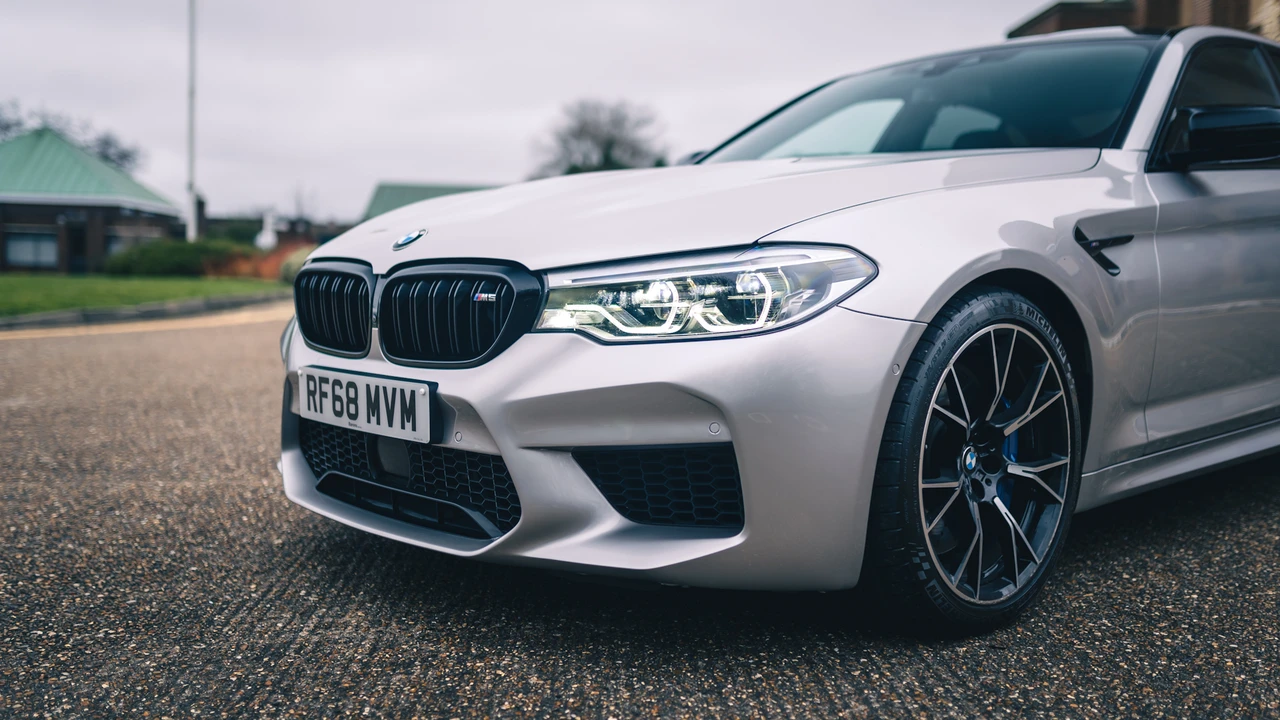 2018 BMW F90 M5 - Image 17 of 31