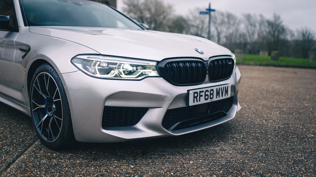 2018 BMW F90 M5 - Image 18 of 31