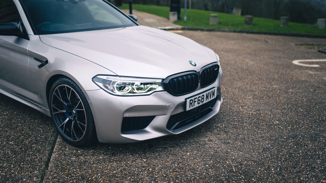 2018 BMW F90 M5 - Image 19 of 31