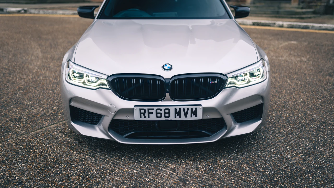 2018 BMW F90 M5 - Image 20 of 31