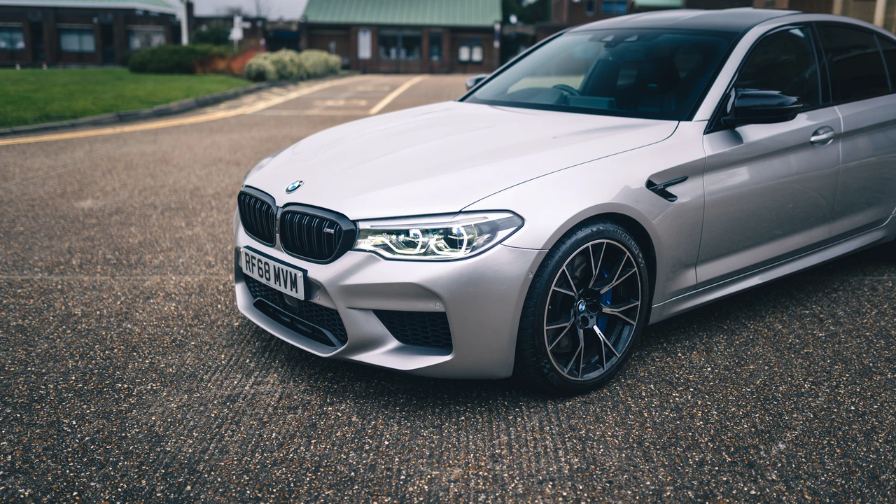 2018 BMW F90 M5 - Image 21 of 31