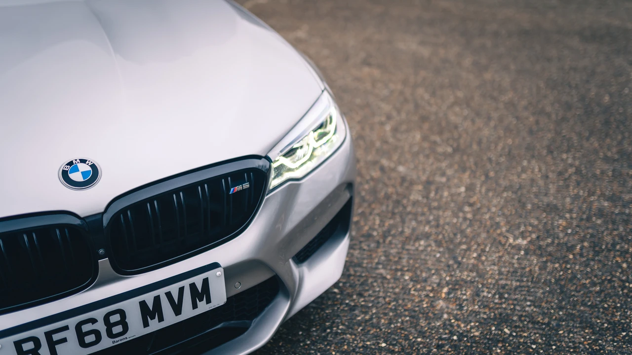 2018 BMW F90 M5 - Image 22 of 31