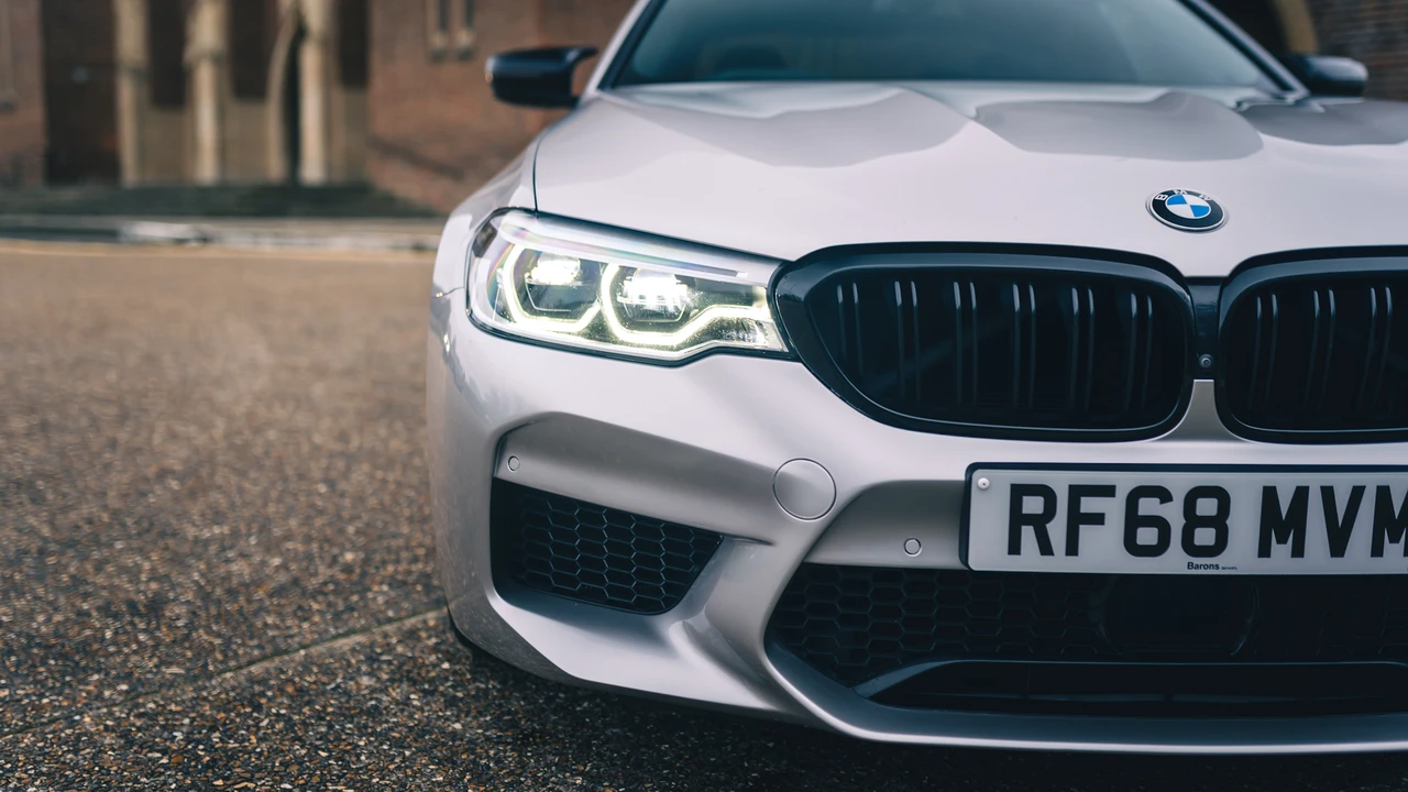 2018 BMW F90 M5 - Image 23 of 31