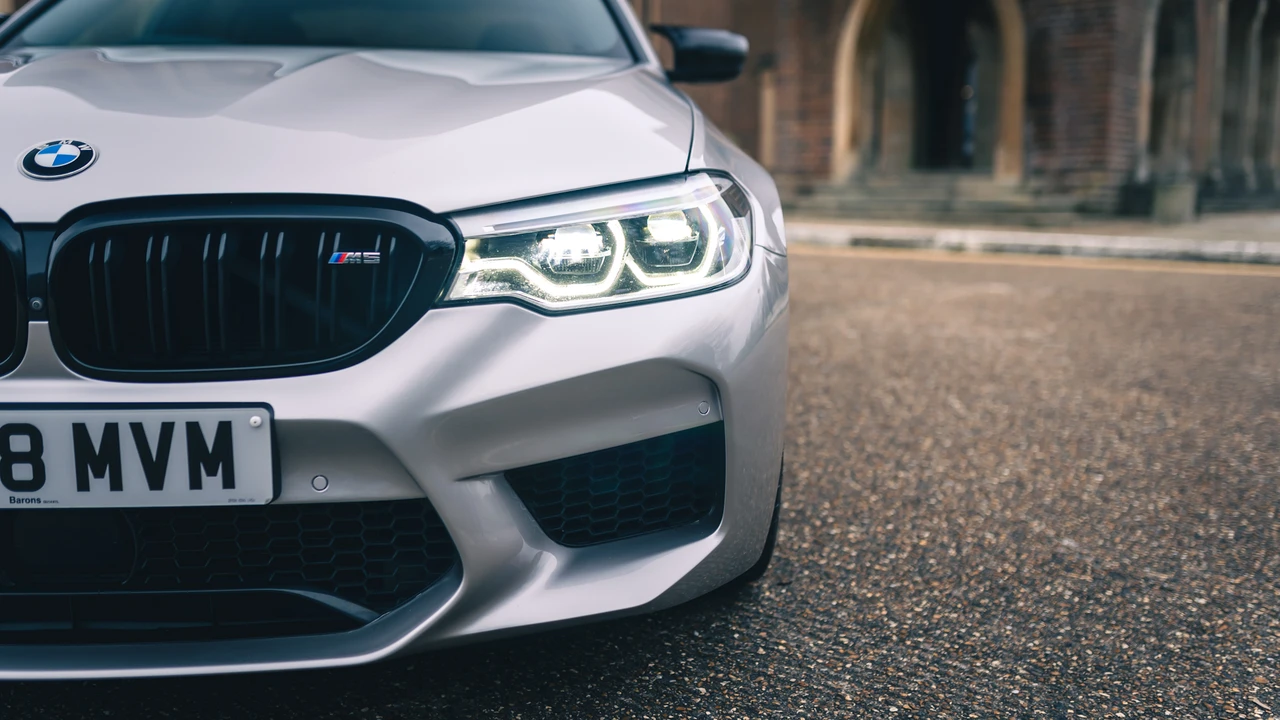 2018 BMW F90 M5 - Image 24 of 31