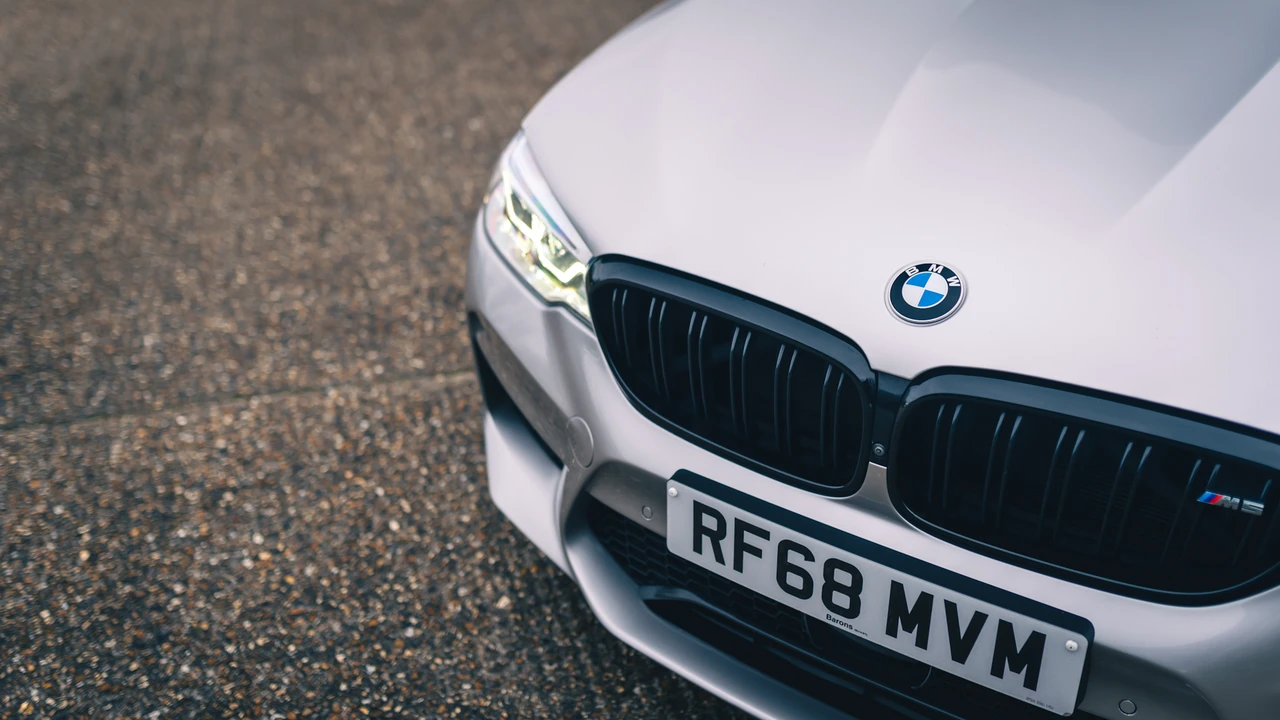 2018 BMW F90 M5 - Image 25 of 31