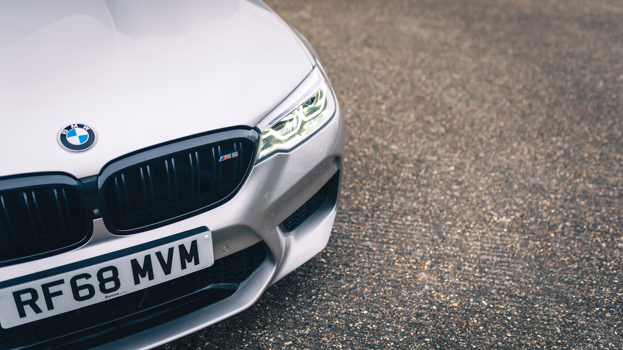 2018 BMW F90 M5 - Image 26 of 31