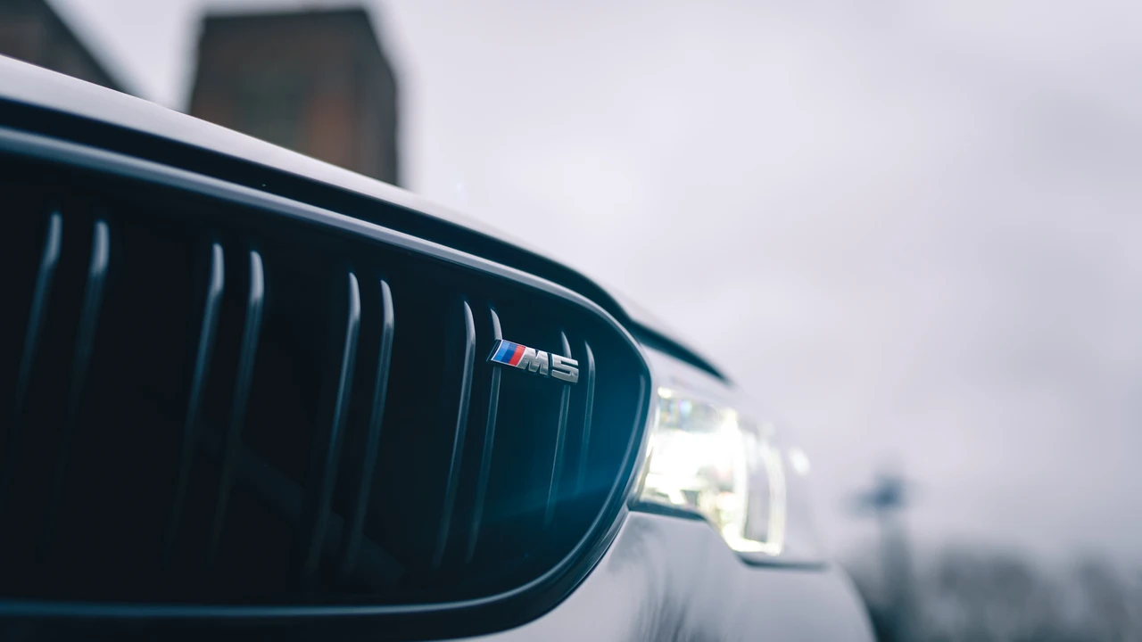 2018 BMW F90 M5 - Image 27 of 31