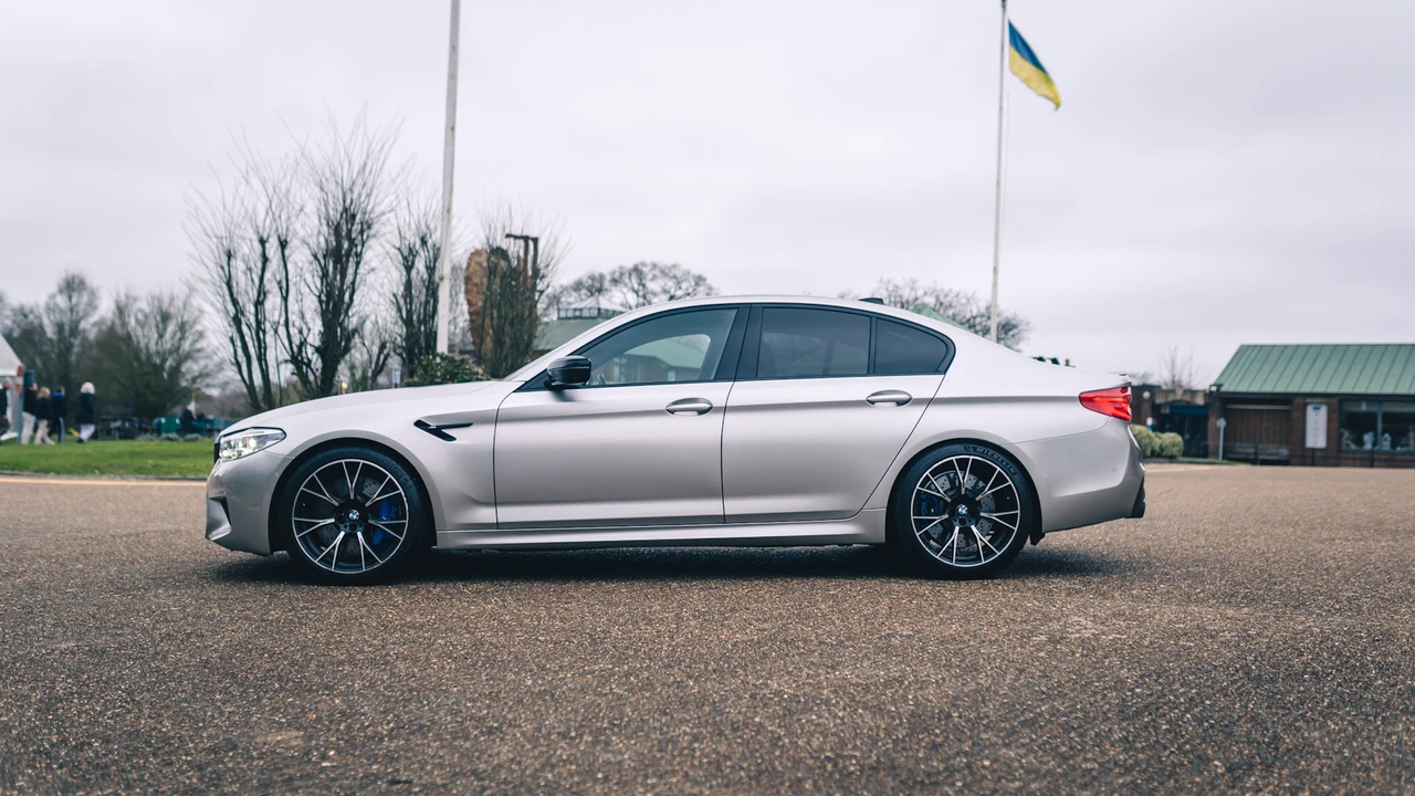 2018 BMW F90 M5 - Image 5 of 31