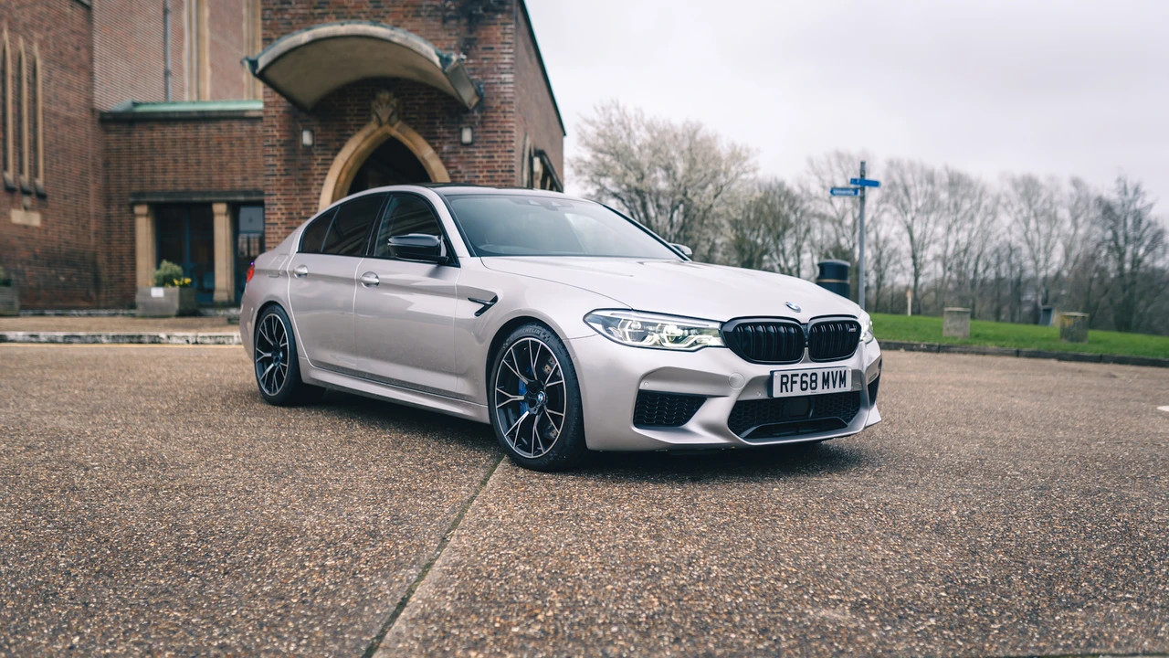 2018 BMW F90 M5 - Image 10 of 31