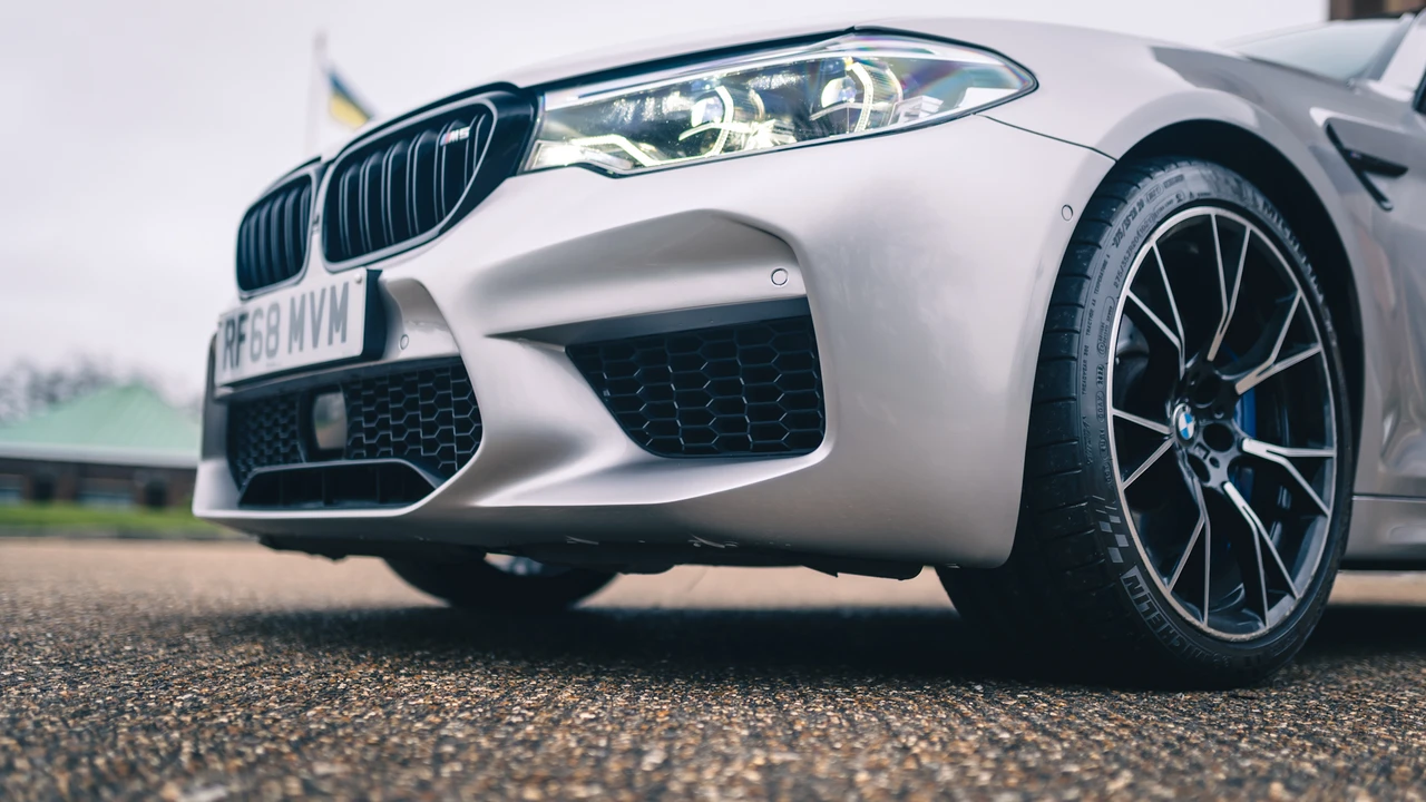 2018 BMW F90 M5 - Image 15 of 31