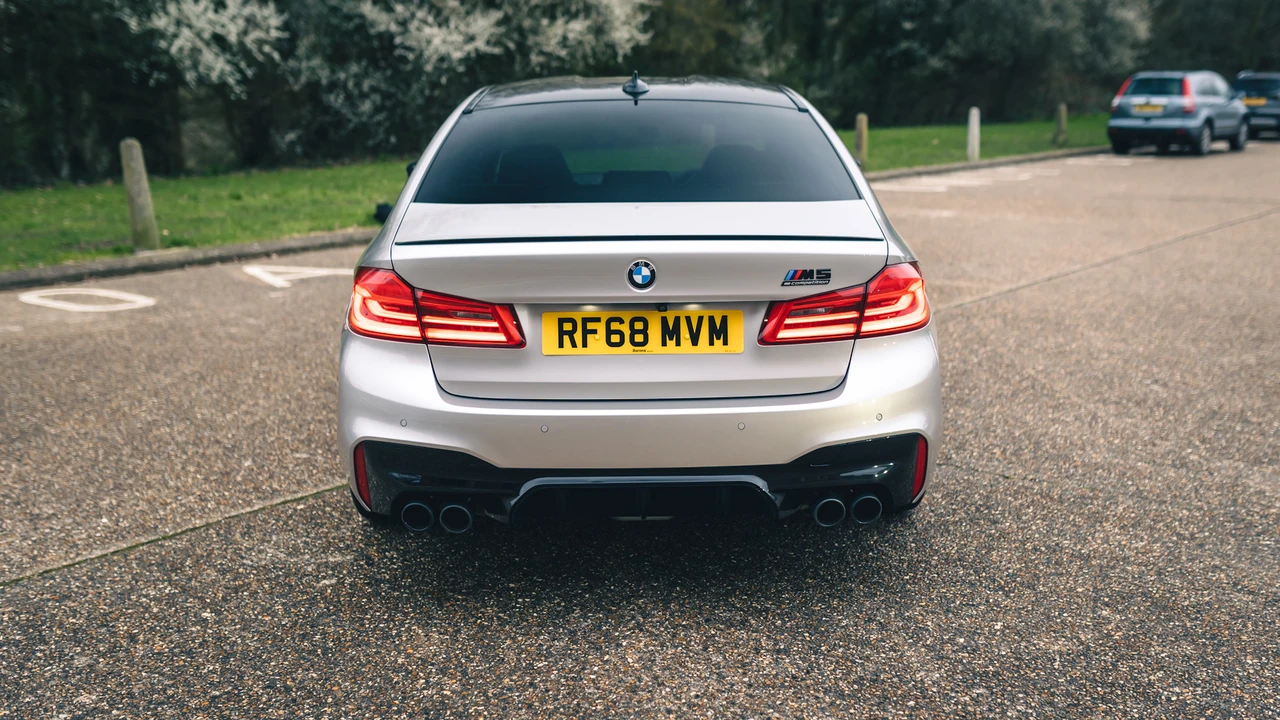 2018 BMW F90 M5 - Image 7 of 31