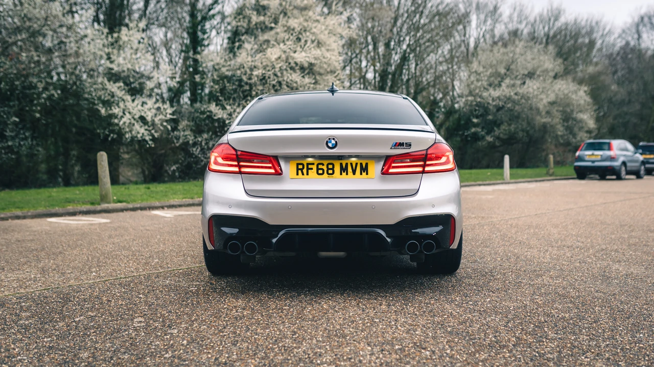 2018 BMW F90 M5 - Image 12 of 31