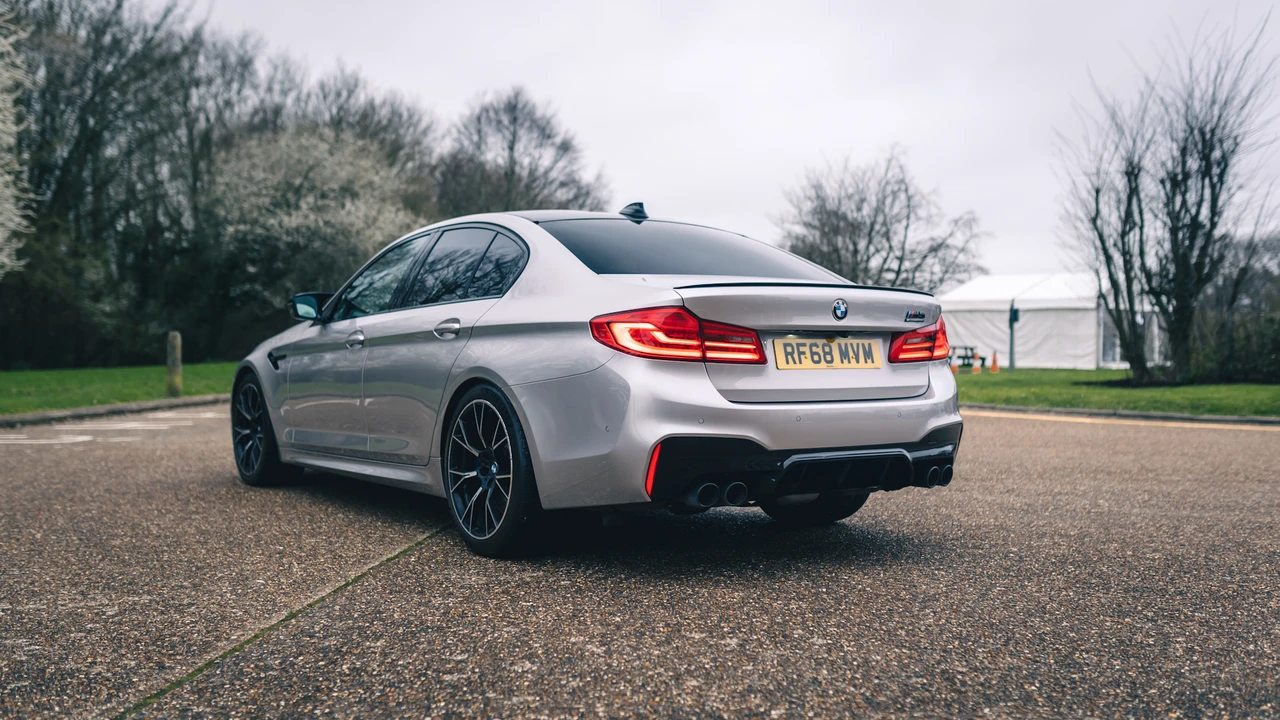 2018 BMW F90 M5 - Image 6 of 31