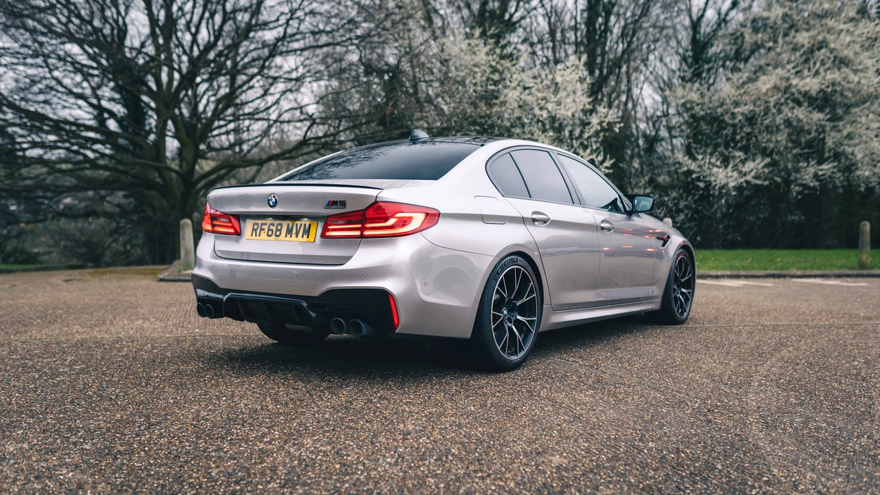 2018 BMW F90 M5 - Image 8 of 31