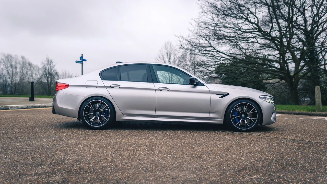 2018 BMW F90 M5 - Image 9 of 31