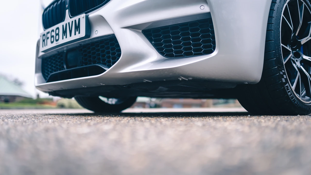 2018 BMW F90 M5 - Image 30 of 31