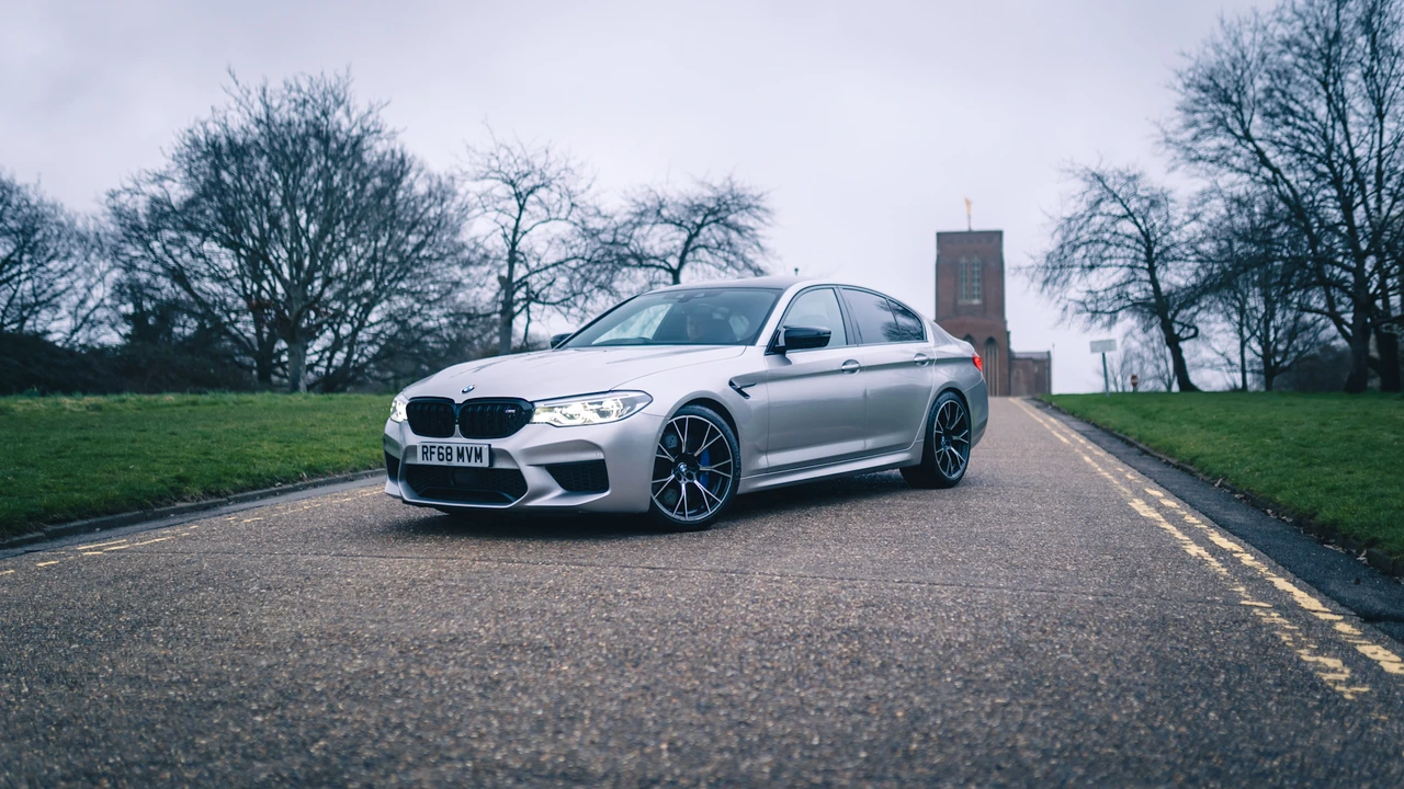 2018 BMW F90 M5 - Image 13 of 31