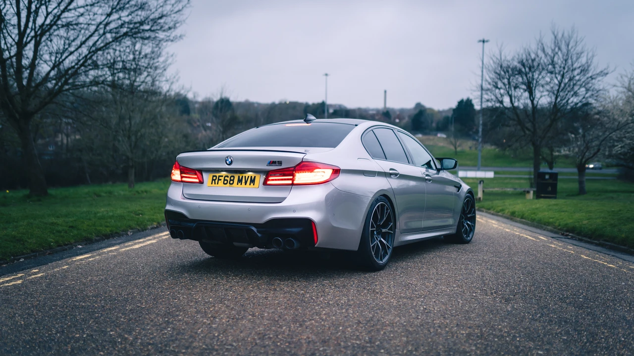 2018 BMW F90 M5 - Image 14 of 31